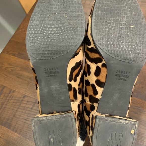 Stuart Weitzman Boots - Picture 5 of 6